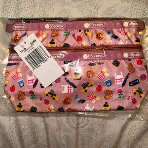 Lesportsac Cosmetic Clutch Bag